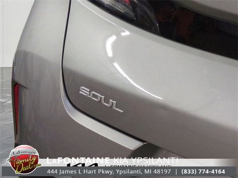 Certified 2023 Kia Soul LX w/ Option Group 015 image 10