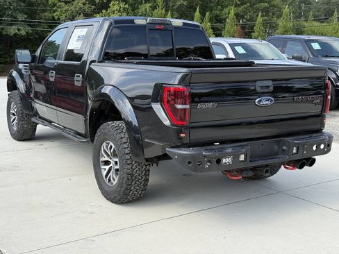 Used 2013 Ford F150 Raptor w/ Luxury Equipment Group AWD/4WD image 5