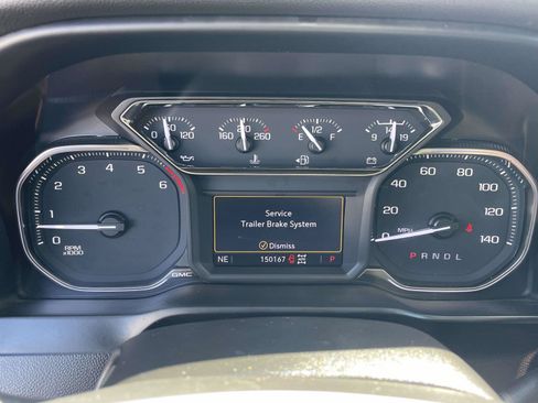 Used 2022 GMC Sierra 2500 SLE w/ SLE Value Package; AWD/4WD image 20