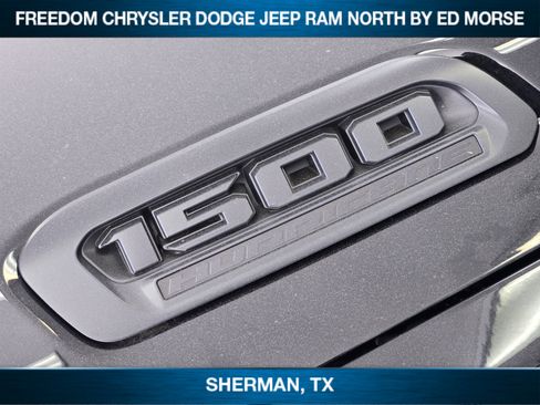 New 2026 RAM 1500 Lone Star image 9