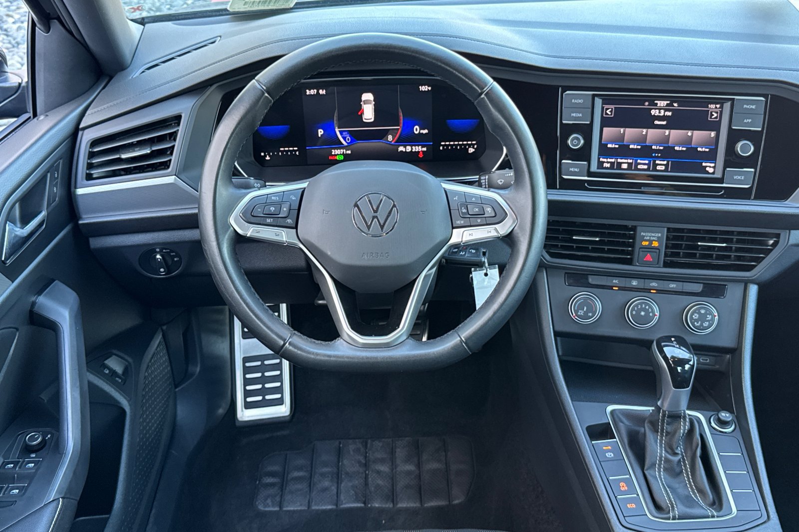 Used 2023 Volkswagen Jetta Sport FWD image 14
