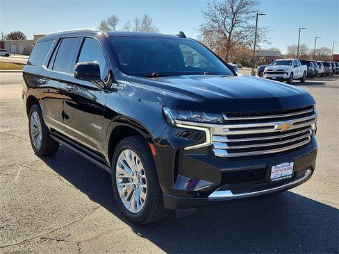 Used 2021 Chevrolet Tahoe High Country w/ Premium Package image 6