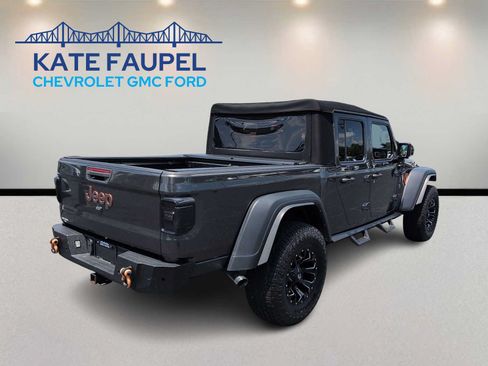 Used 2021 Jeep Gladiator Mojave w/ Trailer Tow Package AWD/4WD image 7