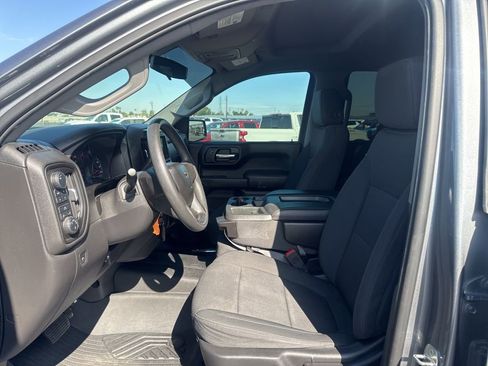 Used 2020 Chevrolet Silverado 1500 Custom Trail Boss w/ Custom Convenience Package AWD/4WD image 20