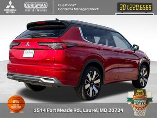 New 2025 Mitsubishi Outlander SEL video 3