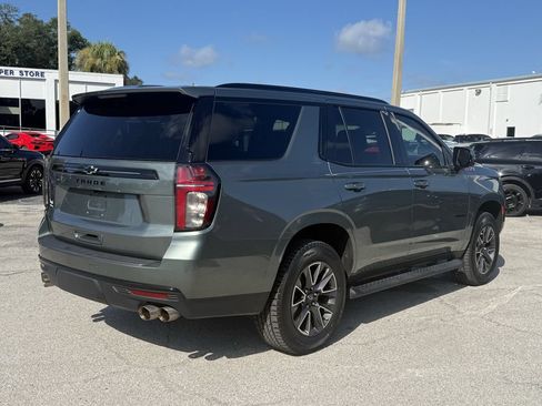 Used 2023 Chevrolet Tahoe Z71 w/ Off-Road Capability Package AWD/4WD image 5