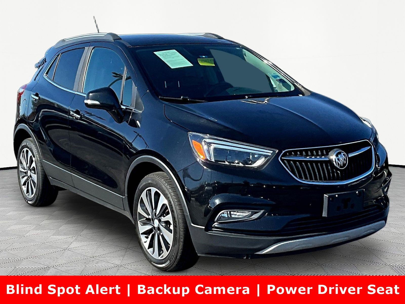 Used 2020 Buick Encore Essence FWD image 3