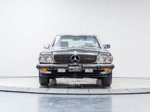 Used 1989 Mercedes-Benz 560 SL image 32