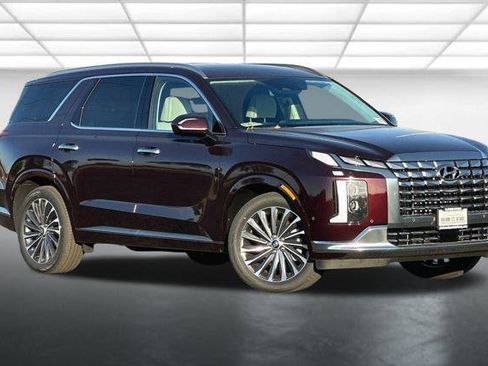 New 2023 Hyundai Palisade Calligraphy image 1