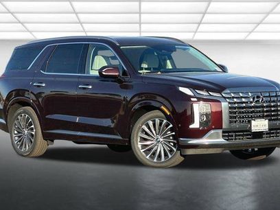 New 2023 Hyundai Palisade Calligraphy