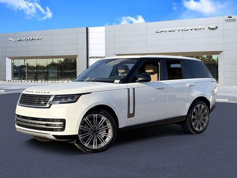 Used 2026 Land Rover Range Rover SE AWD/4WD image 1