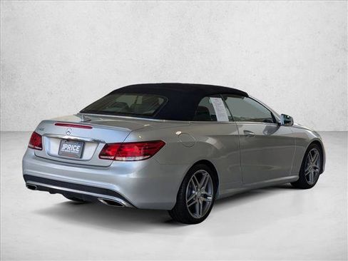 Used 2017 Mercedes-Benz E 400 Cabriolet image 5
