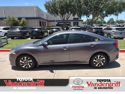 Used 2018 Honda Civic EX