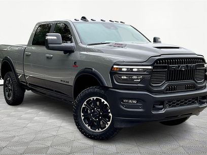 New 2026 RAM 2500 Rebel w/ Rebel Level 2 Equipment Group