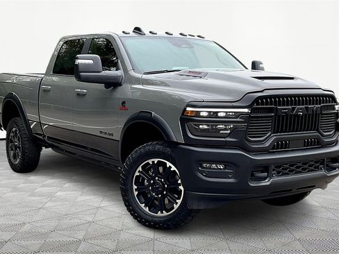 New 2026 RAM 2500 Rebel w/ Rebel Level 2 Equipment Group image 1