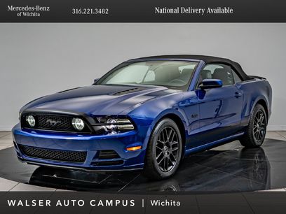 Used 2013 Ford Mustang GT Premium w/ Electronics Pkg