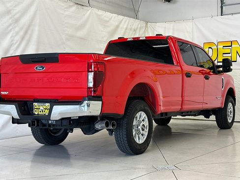 Used 2022 Ford F350 XLT image 5