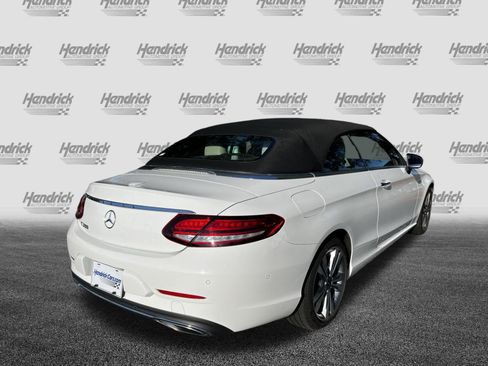 Used 2019 Mercedes-Benz C 300 Cabriolet image 9