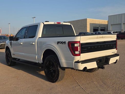 Used 2023 Ford F150 Platinum w/ Equipment Group 701A High AWD/4WD image 6