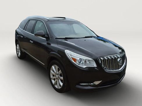 Used 2014 Buick Enclave Premium AWD/4WD image 12