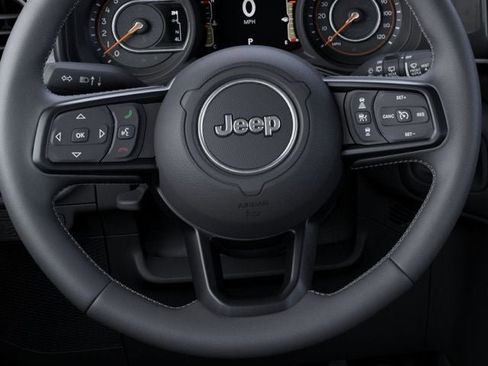 New 2026 Jeep Wrangler Unlimited Sport AWD/4WD image 19