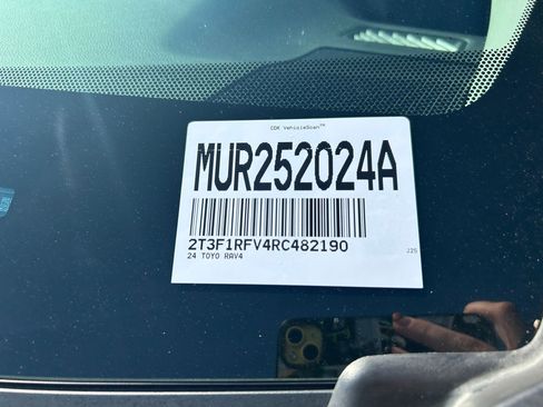 Certified 2024 Toyota RAV4 LE image 31