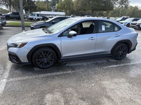 Used 2022 Subaru WRX Premium image 9
