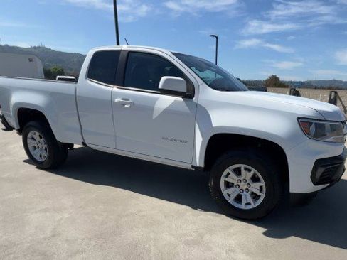 Used 2022 Chevrolet Colorado LT w/ Fleet Safety Package image 2