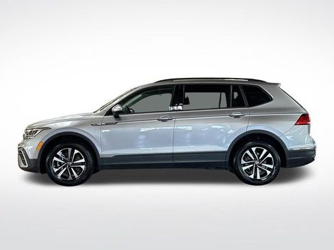 Used 2023 Volkswagen Tiguan S w/ Driver Assistance Package image 9