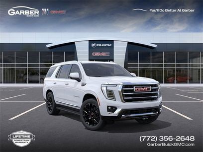 New 2026 GMC Yukon Elevation