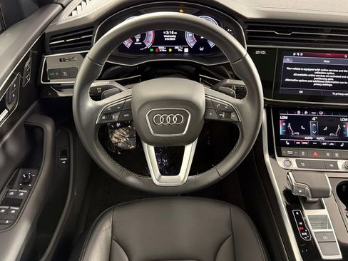 Used 2025 Audi Q8 Premium w/ Black Optic Package AWD/4WD image 13