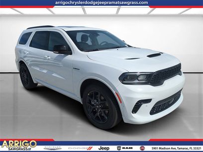 New 2026 Dodge Durango GT