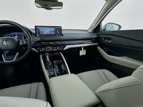 New 2025 Honda Accord Touring image 29