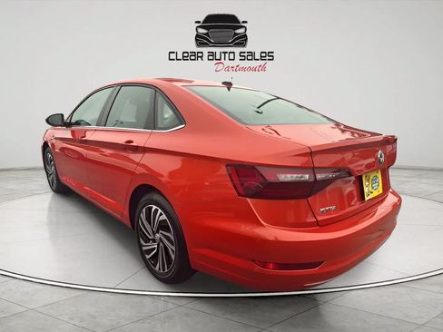 Used 2021 Volkswagen Jetta SEL FWD image 4