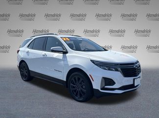 Used 2023 Chevrolet Equinox RS w/ RS Leather Package AWD/4WD video 2