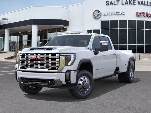 New 2026 GMC Sierra 3500 Denali w/ Denali Reserve Package AWD/4WD image 6