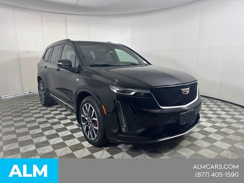 Used 2024 Cadillac XT6 Sport AWD/4WD image 4