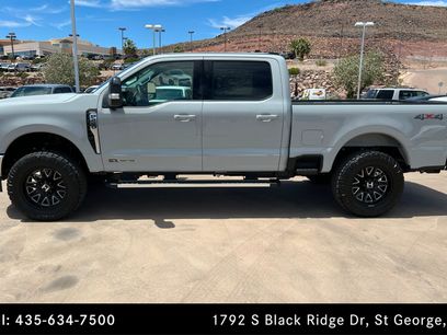 Used 2026 Ford F250 Lariat