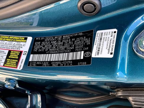 Used 2026 Toyota Camry XSE w/ Premium Plus Package FWD image 35