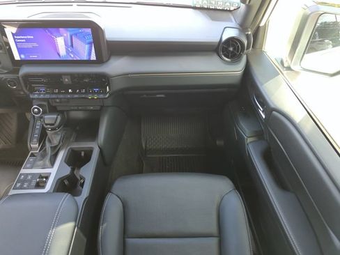 Used 2025 Toyota Land Cruiser AWD/4WD image 15