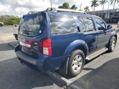Used 2008 Nissan Pathfinder SE w/ Premium Pkg image 6