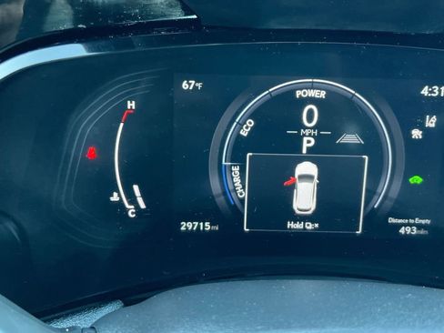 Certified 2023 Lexus NX 350h AWD image 14