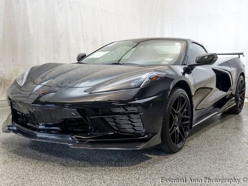 Used 2020 Chevrolet Corvette Stingray w/ 2LT Preferred Equipment Group image 2
