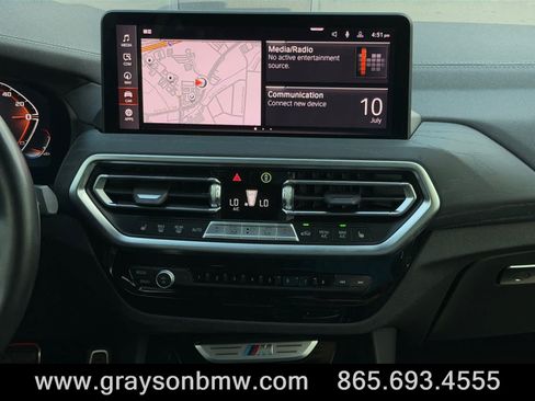 Used 2024 BMW X3 M40i AWD/4WD image 19