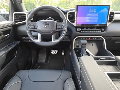 New 2026 Toyota Tundra Limited AWD/4WD image 7