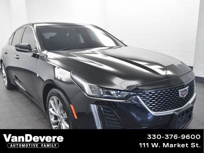 Used 2023 Cadillac CT5 Premium Luxury w/ Climate Package