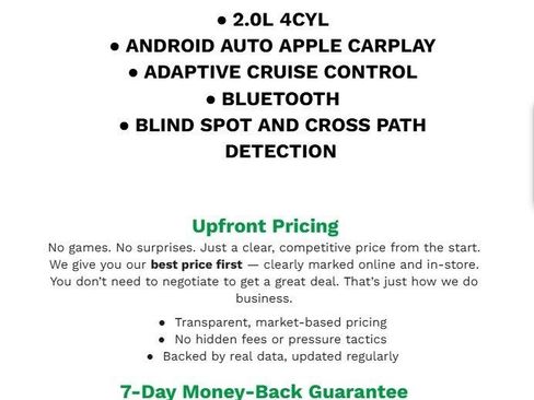 Used 2025 Jeep Compass Trailhawk image 28