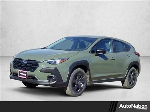 New 2026 Subaru Crosstrek 2.5i image 1