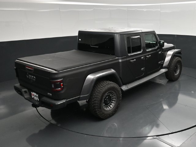 Used 2020 Jeep Gladiator Overland w/ Trailer Tow Package AWD/4WD image 45