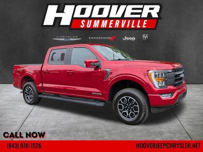 Used 2022 Ford F150 Lariat w/ Max Trailer Tow Package